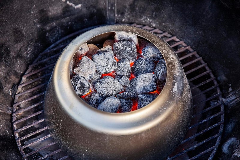 Weber Charcoal Heat Controller, for 22” Kettle Charcoal Grills - Image 5